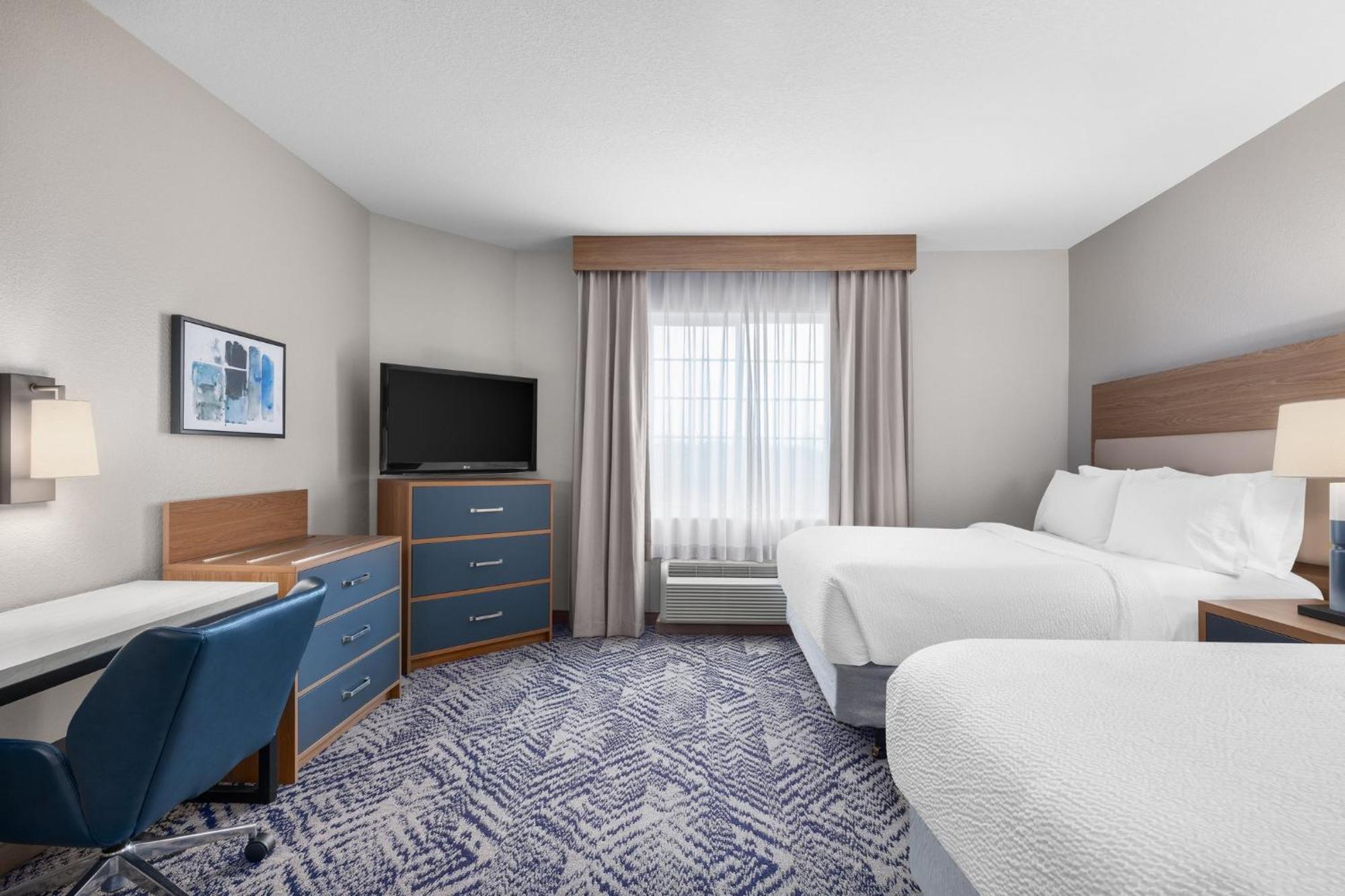 Candlewood Suites Alexandria By Ihg Экстерьер фото