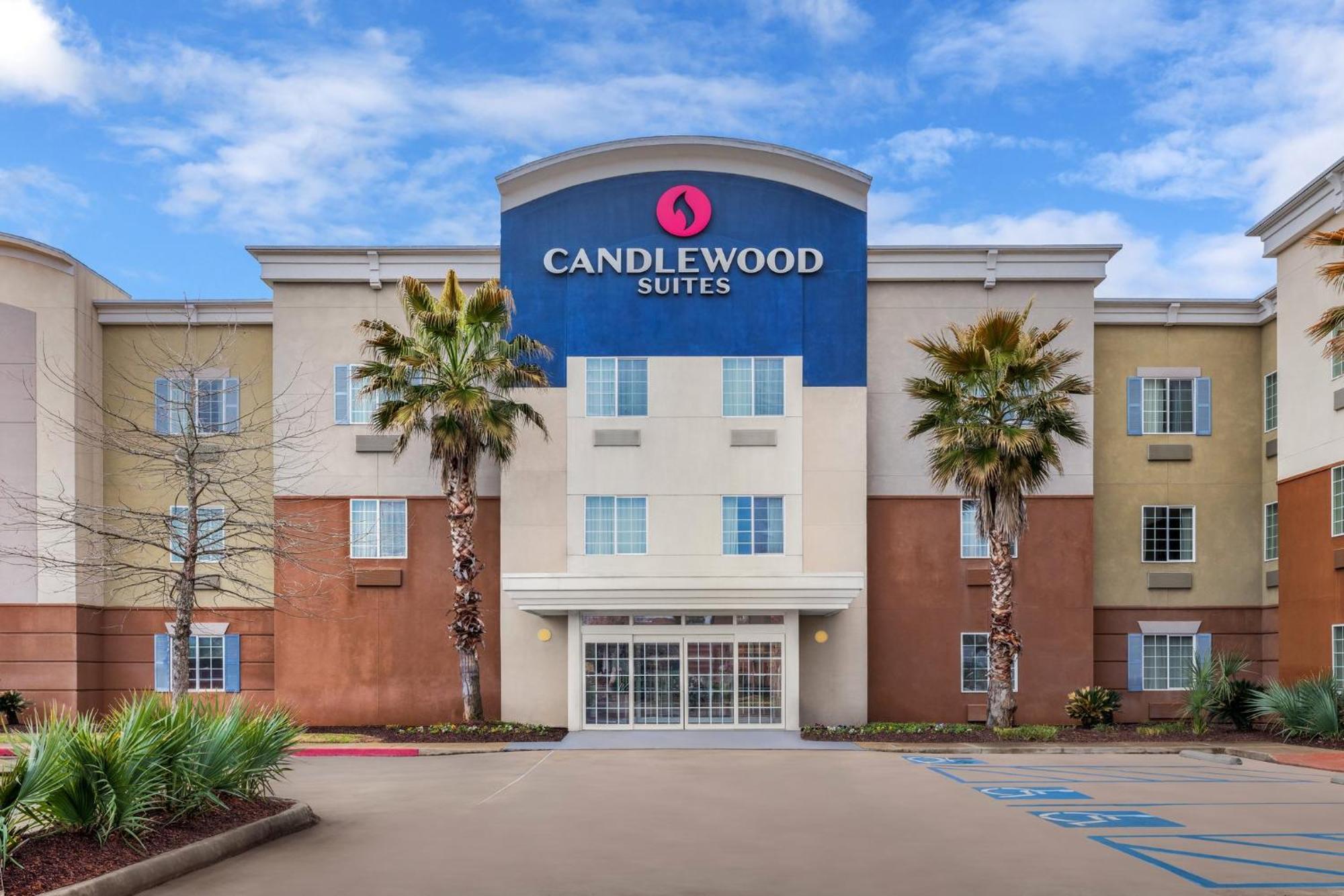 Candlewood Suites Alexandria By Ihg Экстерьер фото
